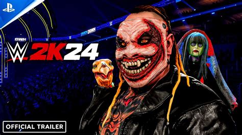 Wwe 2k24 Bray Wyatt Pre Order Bonus Trailer Youtube