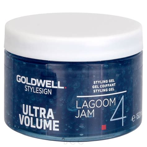 Goldwell Stylesign Ultra Volume Lagoom Jam Styling Gel Oz Walmart