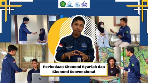 Education And Sharing Videos Perbedaan Ekonomi Syariah Dan Ekonomi Konvensional Youtube