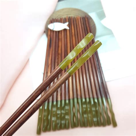 Personalized Wooden Chopstick Customize Engrave Name Etsy