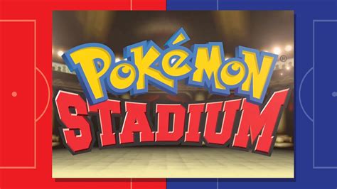 Nintendo Switch Online Expansion Pack Pokémon Stadium is now