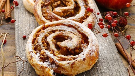 Rollitos De Canela Y Manzana Hacelo Con Huevos Costa Rica