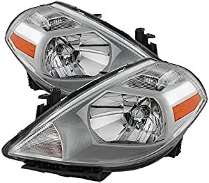 Amazon Jdragon Headlight Compatible For Nissan Versa