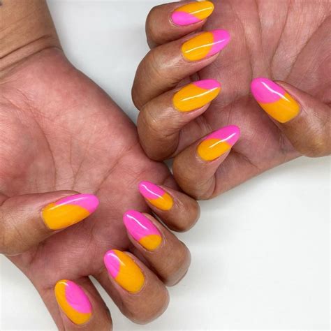 15 Bright Neon Nail Designs Wonder Forest