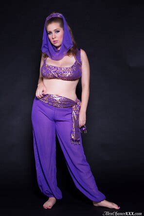 AlexChanceXXX CherryPimps Alex Chance I Dream Of This Hot Genie Photo Gallery