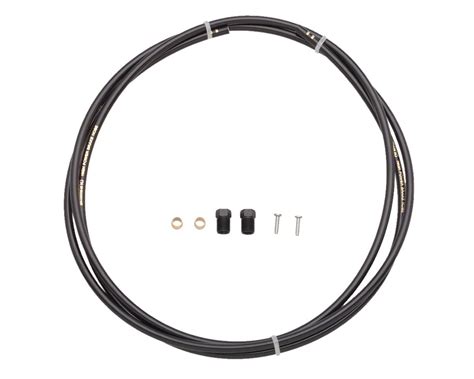 Shimano BH90-SS Hydraulic Disc Brake Hose Kit (Black) (1700mm) (Deore ...