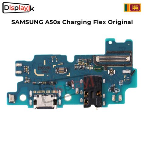 Samsung A50s Charging Flex Original Display Lk