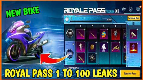 Bgmi C S Royal Pass To Leaks Bgmi M M Royal Pass Leaks