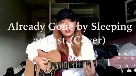 Already Gone By Sleeping At Last Cover Youtube