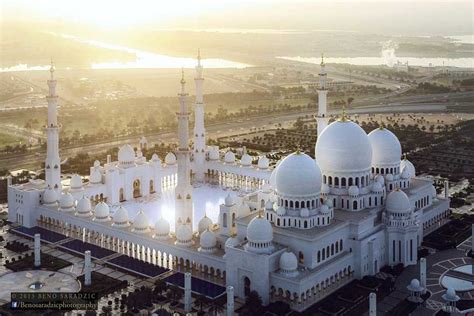 Sheikh Zayed Mosque Abu Dhabi