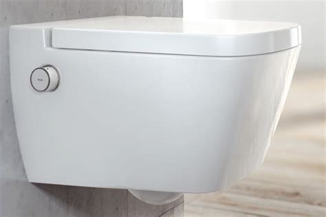 TECEone - Das stilvoll simple Dusch-WC von TECE