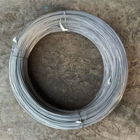 05 Mm Iron Binding Wire At Rs 110kg In Kanpur Id 2848976831391