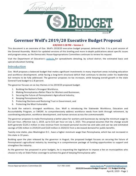 13 Budget Proposal Template Download [word Excel Pdf]