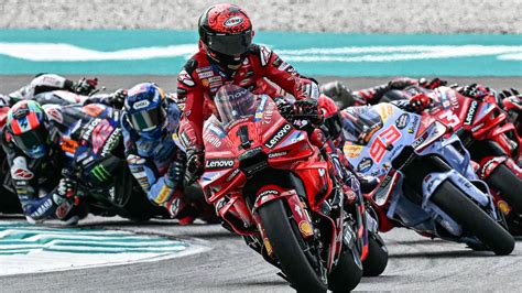 Lap Pertama Balapan Motogp Malaysia Terjadi Sebelas Kali Aksi