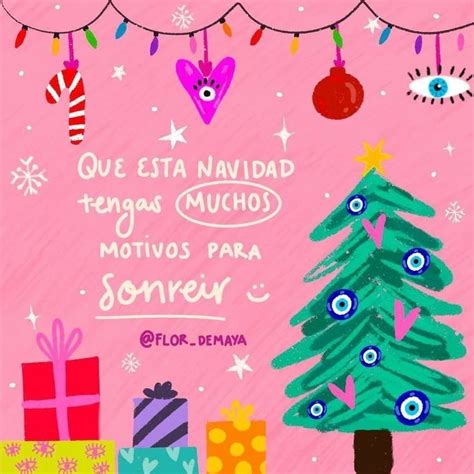 Pin De Lizagr En Navidad Frases Cortas De Navidad Frases De