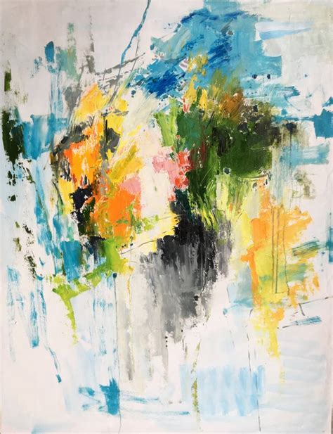 Abstract Painting By Jingshen You Saatchi Art