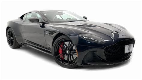 Used Aston Martin Dbs For Sale Near Me In Chicago Il Autotrader