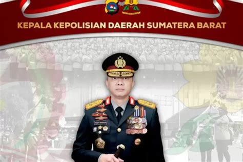 Anak Teddy Minahasa Siapa Ini Profil Dan Biodata Kapolda Jatim Yang