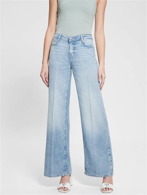 Eco Sexy Palazzo Jeans Guess