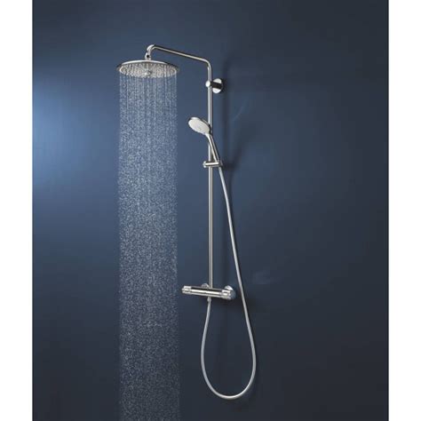 Душевая стойка Grohe Euphoria System 260 27296003 - купить с доставкой ...