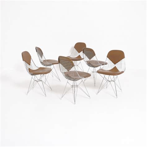 Dkr Wire Chairs Bikini By Eames For Herman Miller Vintage Design Point
