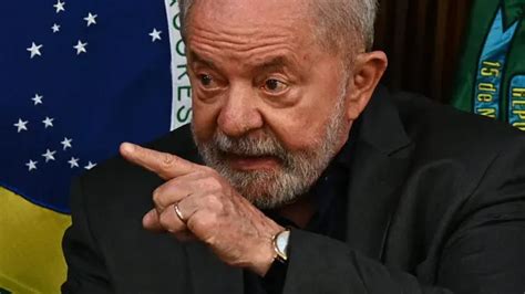 Lula Cree Que Crimea Quedar Bajo Gobierno Ruso Y Que Zelenski No