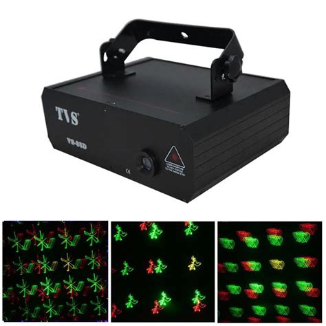 Mini Laser Light Projector Randg Laser Lighting Projector Dj Disco Stage