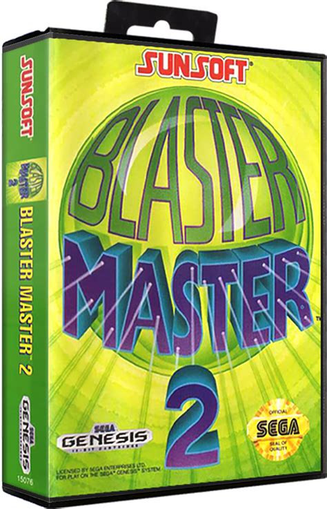 Blaster Master 2 Details Launchbox Games Database