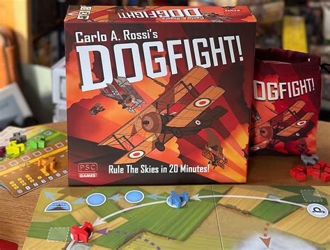 Dogfight!