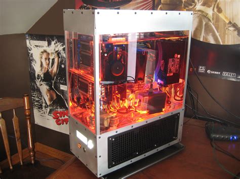 Cool Computer Setups And Gaming Setups