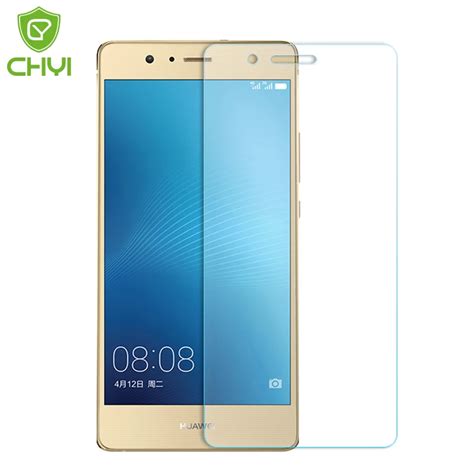 Piece Tempered Glass For Huawei Mate Lite P Honor X Y