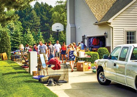Ready, Set… Sell! | Tips for a Successful Yard Sale | Roanoke Valley ...