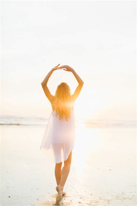 Becoming a Radiant Women, 4 simple practices to start radiating.