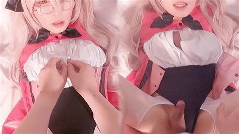 【fate】 Cosplay Sex With Tamamo Sexy Fgo Ladyboy Cosplayer Get Fucked Crossdresser Trans Hentai 1