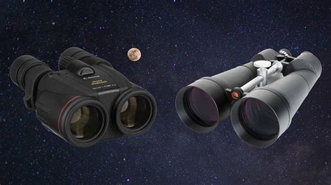 Celestron Skymaster 25x100 Vs Canon 18x50 Is Aw Which Stargazing