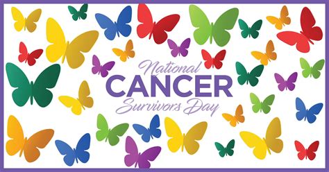 National Cancer Survivors Day Cancer Care Specialists Of Il