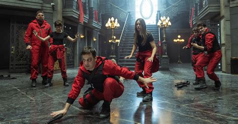 ‘money Heist Recap Season 5 Episode 3