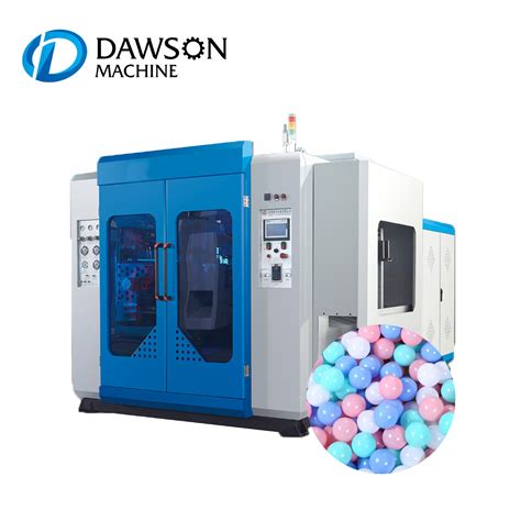 Ocean Sea Ball Plastic Balls Extrusion Blowing Molding Machine Hdpe Pp