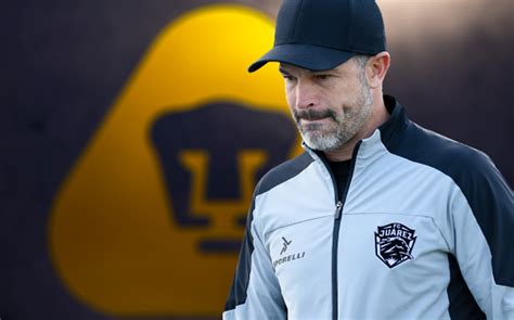 Rafael Puente del Río será anunciado como nuevo DT de Pumas