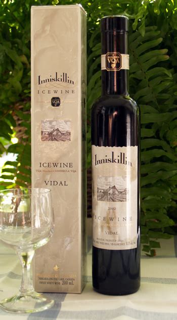 Ice Wine - CooksInfo