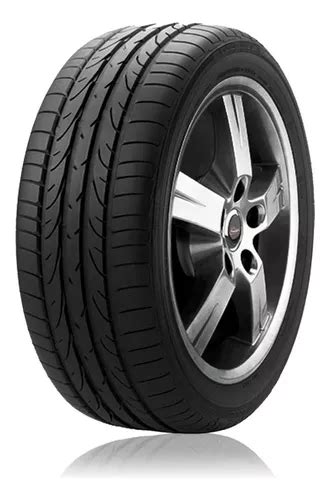 Pneu Aro 16 225 50r16 92v Bridgestone Potenza Re050 Run Flat Mercadolivre