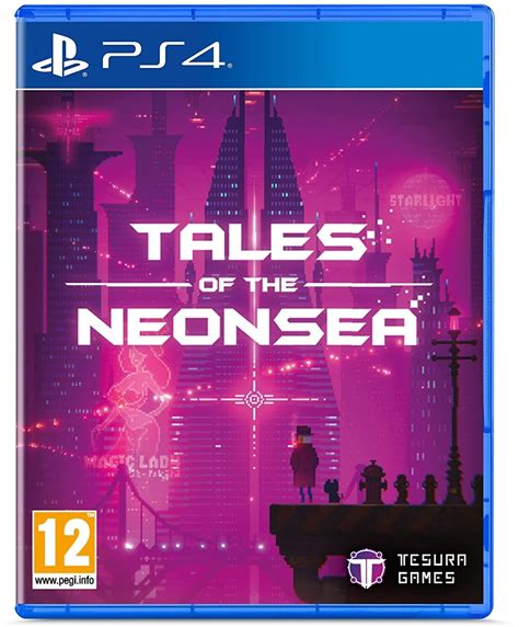 Tales Of The Neon Sea Desde 19 99 € Compara Precios En Idealo