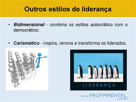 LIDER Liderança transformadora ppt carregar