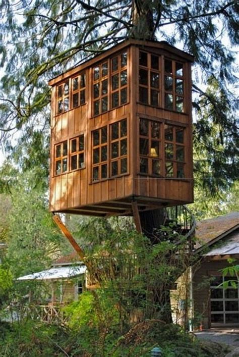 The 25 Coolest Adult Treehouses On The Planet Suburban Men