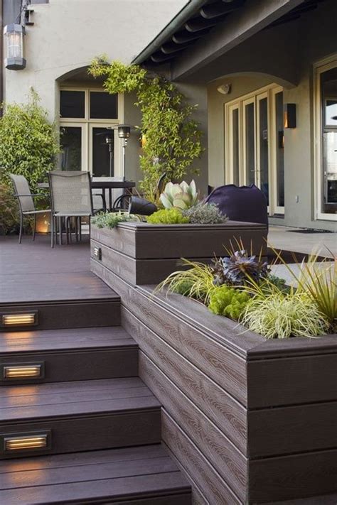 Best Creative Small Deck Ideas Outdoors Patio Designs Jessica