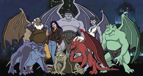 Greg Weisman From Gargoyles To Young Justice To Novels And More