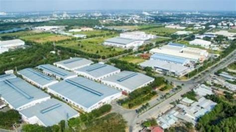 Vietnam To Have 1 704 Industrial Clusters By 2025 VOV VN