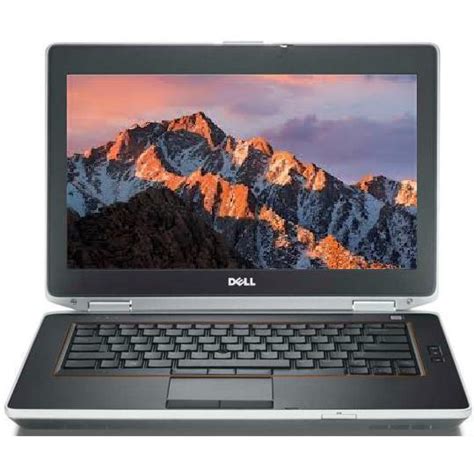 Dell Latitude E6330 13 Inch 2012 Core I5 3320M 4GB HDD 250 GB