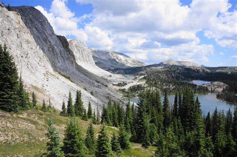 Medicine Bow Peak Loop, including Lakes Trail (Medicine Bow National Forest, WY) – Live and Let Hike