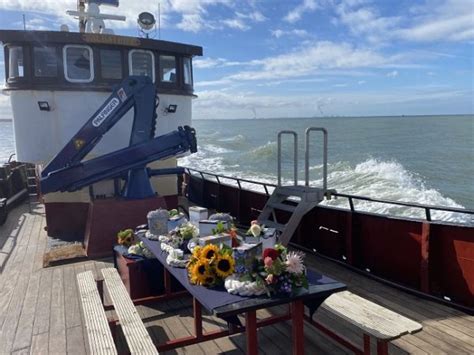 Vaar Mee Met De Opstapvaart Vanuit Scheveningen Op Zondag